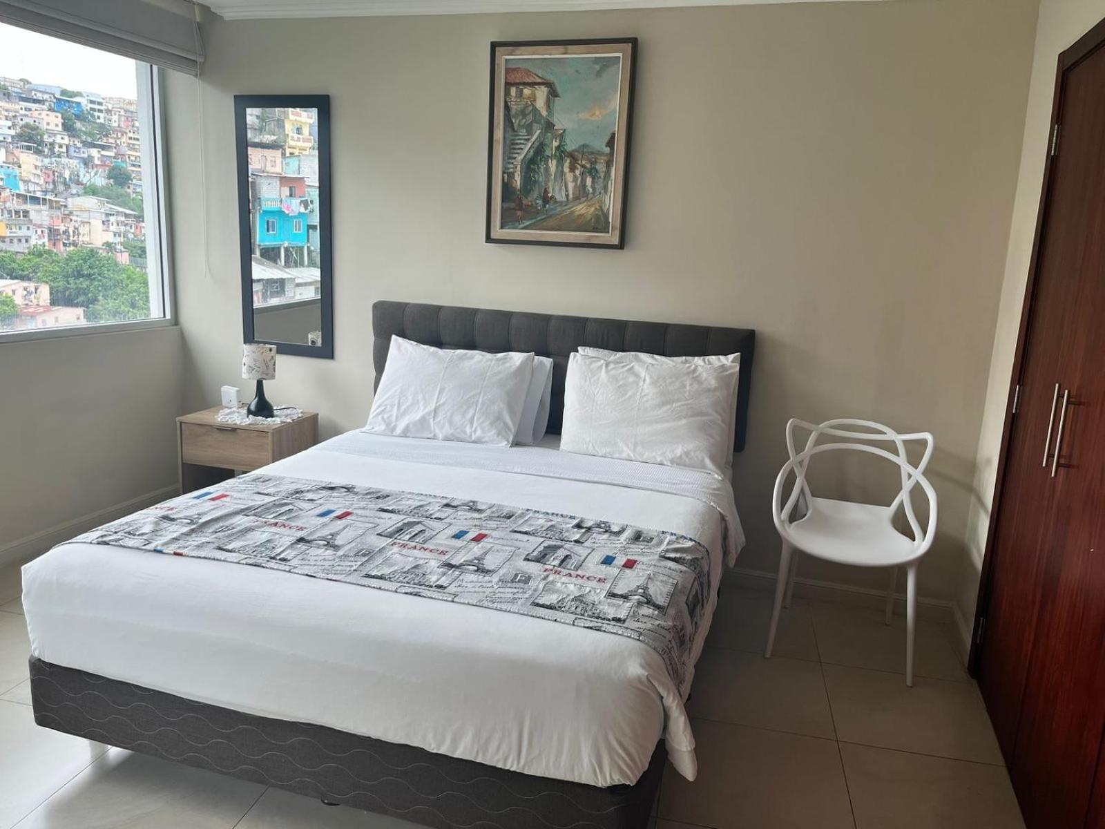 Puerto Santa Ana Suites Гуаякіль Екстер'єр фото